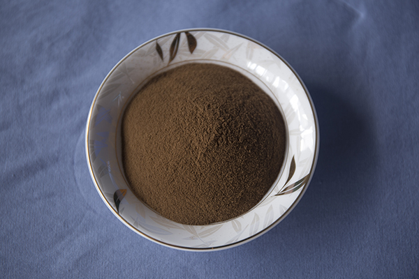 调味糖浆粉浅褐